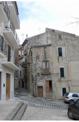 CASA DI GUIDA VIA LORENZO PANEPINTO (BIVONA)