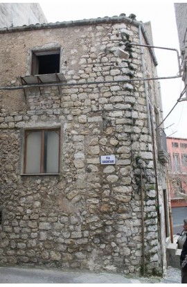 CASA DI GUIDA VIA LORENZO PANEPINTO (BIVONA)