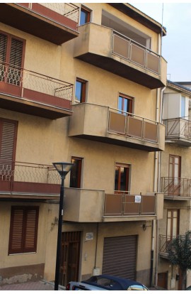 CASA PLAZA  - ALESSANDRIA DELLA ROCCA