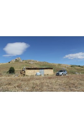 TERRENO  E CASA TAMBUZZO CDA CINIE