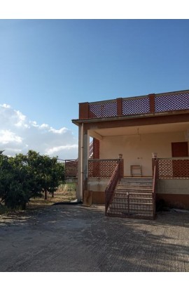 VILLA PATRIZIA – SAN PIETRO (CASTRONOVO DI SICILIA)