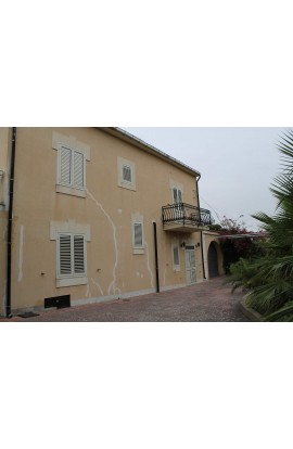 VILLA E TERRENO GODDARD – ALESSANDRIA DELLA ROCCA (AG)