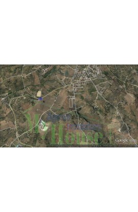 LAND CARUBIA CONTRADA NANNU - PROPERTY IN SICILY