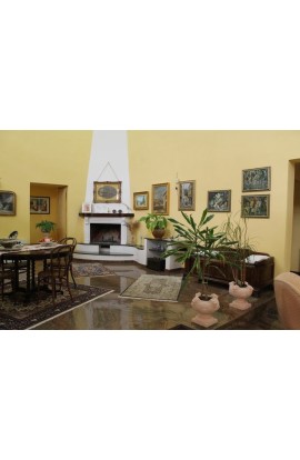 VILLA WITH LAND MARCHETTA – MONTI SICANI (AG)