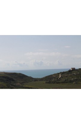 PANORAMIC SEASIDE LAND TERESA - TORRE SALSA (AG)