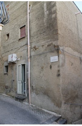 RENTAL HOUSE VIA AGRIGENTO