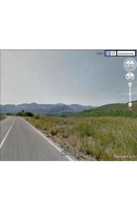 LAND SANZERI CDA FIUME - PROPERTY IN SICILY