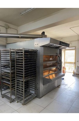 NUOVO FORNO – COMMERCIAL ACTIVITY