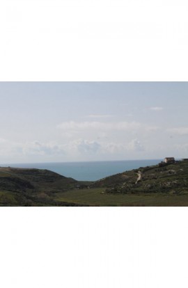 PANORAMIC SEASIDE LAND CASOLA - TORRE SALSA (AG)