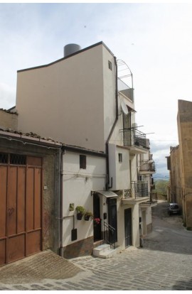 CASA PANORAMICA GENE VIA MONTALBANO