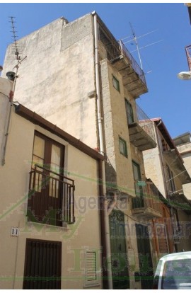 CASA ANTONINO VICOLO RIGGIO - PROPERTY IN SICILY