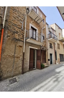 CASA IMPALLARI – VIA MESSINA E VIA ARCURI