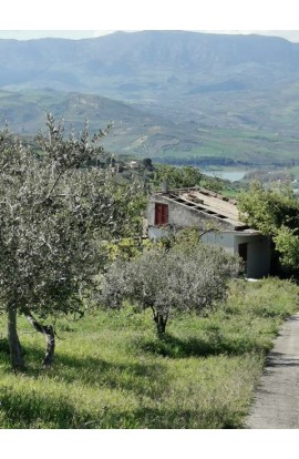 CASA E TERRENO PANORAMICO PENDINO CDA BARLATO – ALESSANDRIA