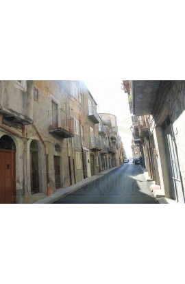 CASA ROSALIA CORSO CINQUEMANI ARCURI - PROPERTY IN SICILY