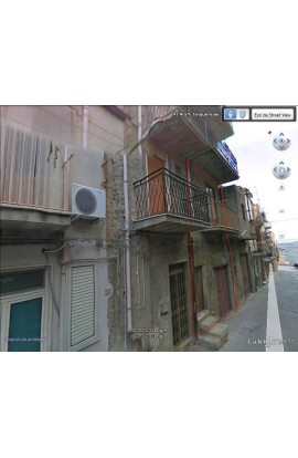 CASA DELL'ARTE VIA CINQUEMANI – 1ST UNIT - PROPERTY IN SICILY