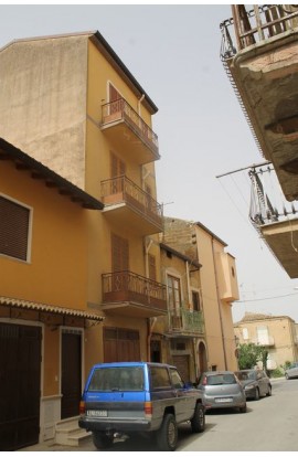CASA PANORAMICA DI MARIA – VIA DELLE SCUOLE