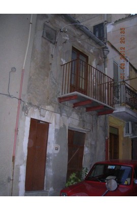 CASA BAIAMONTE CORTLE BORGIA - PROPERTY IN SICILY