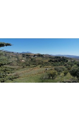 VILLA  PANORAMICA PULLARA