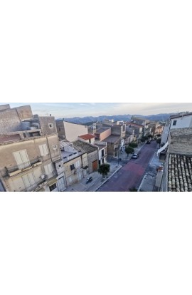 CASA PANORAMICA SABELLA – SALITA REGINA ELENA E VIA D'ANNA