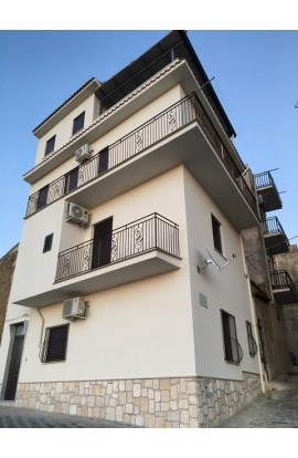 CASA PANORAMICA DI MARIA – SALITA POZZILLO