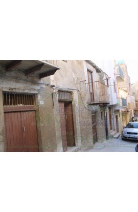 CASA CUTRONE – VIA ARFELI - PROPERTY IN SICILY