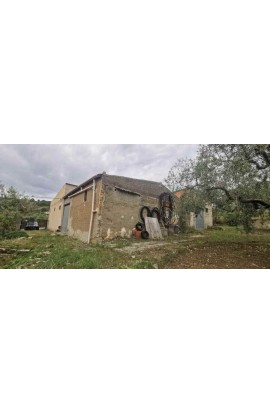 WAREHOUSE AND LAND GAMBINO CONTRADA CICCIONE