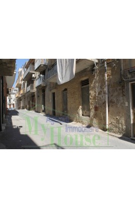 MAGAZZINO DI MICELI VIA ARCURI - PROPERTY IN SICILY