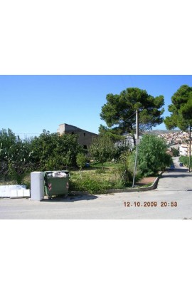 HOUSE AND LAND CUSUMANO - PROPERTY IN SICILY