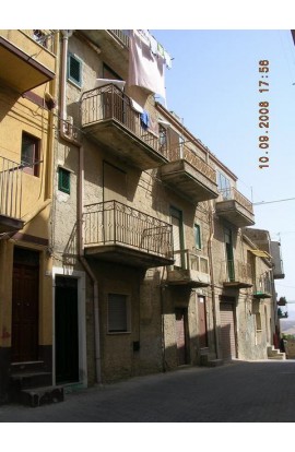 CASA MARINO VIA BLANCHINA - PROPERTY IN SICILY