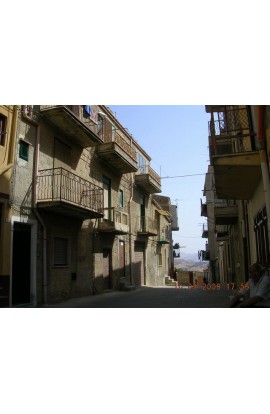 CASA MARINO VIA BLANCHINA - PROPERTY IN SICILY