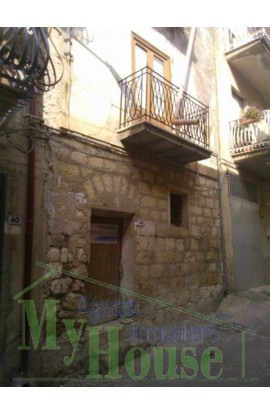 CASA DI GERLANDO – ALESSANDRIA DELLA ROCCA - PROPERTY IN SICILY