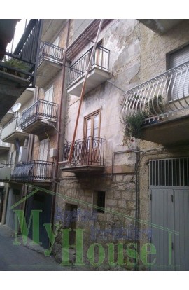 CASA DI GERLANDO – ALESSANDRIA DELLA ROCCA - PROPERTY IN SICILY