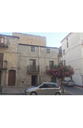 CASA PENDINO VIA ROMA – ALESSANDRIA DELLA ROCCA - PROPERTY IN SICILY