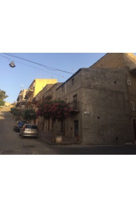 CASA PENDINO VIA ROMA – ALESSANDRIA DELLA ROCCA - PROPERTY IN SICILY