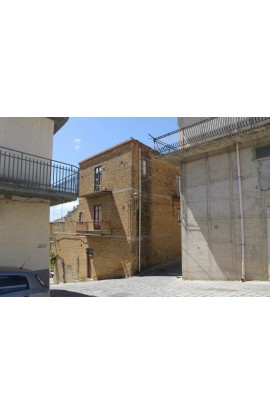 CASA SOLDANO VIA VOLPE - PROPERTY IN SICILY