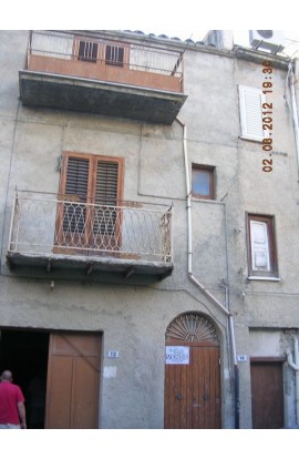 CASA PANEPINTO PIAZZA METELLO AD ALESSANDRIA