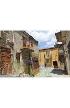 CASA GIUSEPPE VICOLO RIGGIO - PROPERTY IN SICILY