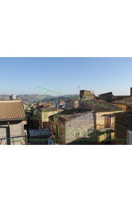 CASA PANORAMICA IN VIA GENTILE/SALITA CARMELO - PROPERTY IN SICILY