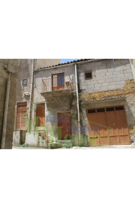 CASA GIUSEPPE VICOLO RIGGIO - PROPERTY IN SICILY