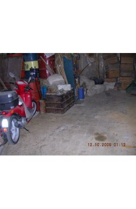 GARAGE MANGIONE VIA CUFFARO - PROPERTY IN SICILY