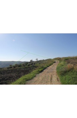 CASA E TERRENO PENDINO - CONTRADA CINIE'