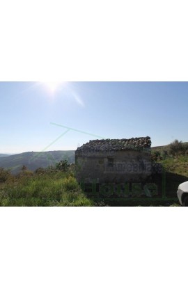 CASA E TERRENO PENDINO - CONTRADA CINIE'