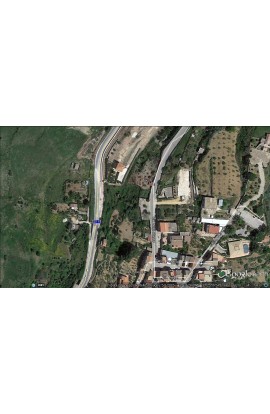 RURAL BUILDING WITH LAND IN CONTRADA MARULLO - PROPERTY IN SICILY