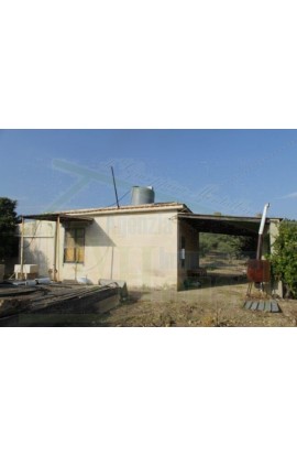 HOUSE AND LAND MICHELE – CDA CASTELLACCIO - PROPERTY IN SICILY