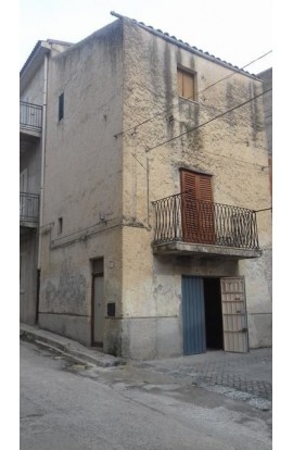 CASA TIRRITO – SAN BIAGIO PLATANI (AG) - PROPERTY IN SICILY