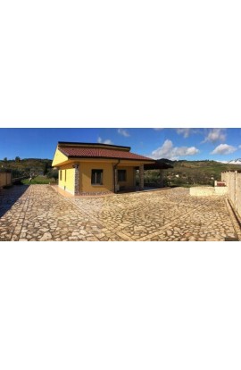 VILLA VITO - CONTRADA MENNOLA - PROPERTY IN SICILY