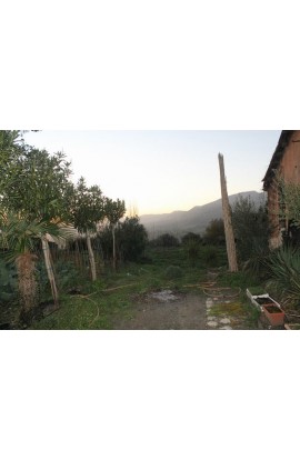 HOUSE AND LAND LAZARA - SANTO STEFANO QUISQUINA (AG)