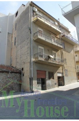 APT GUSCIGLIO IN ALESSANDRIA - PROPERTY IN SICILY