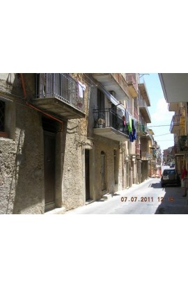 CASA MICELI VIA ARCURI - PROPERTY IN SICILY