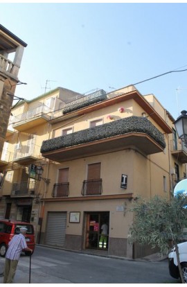 CASA PERCONTI CORSO VITTORIO EMANUELE